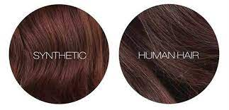 Synthetic vs Human Hair Wigs?
